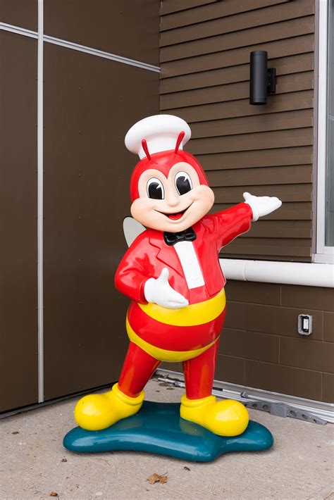 Whats On The Menu At Jollibee Torontos First Location Of The