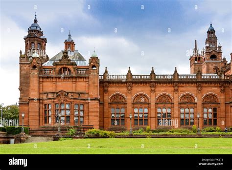 Kelvingrove Museum And Art Gallery Kelvingrove Glasgow Scotland