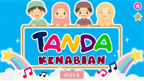 Inovasi E Sirah Nabi Kisah Pembelahan Dada Nabi Muhammad And Lagu Tanda