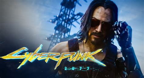 Keanu Reeves Vous Invite Sur Cyberpunk 2077 Couple Of Pixels
