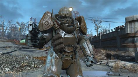 Combat Power Armor Add Ons At Fallout 4 Nexus Mods And Community