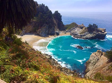 I Went To Monterey Big Sur And Carmel This Weekend Because Its Just