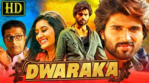 Dwaraka Hd South Hindi Dubbed Full Movie Vijay Deverakonda Pooja