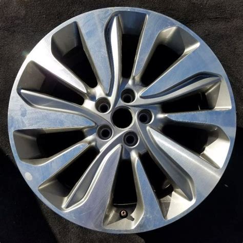 18 Inch Buick Encore 2017 2019 Oem Factory Original Alloy Wheel Rim