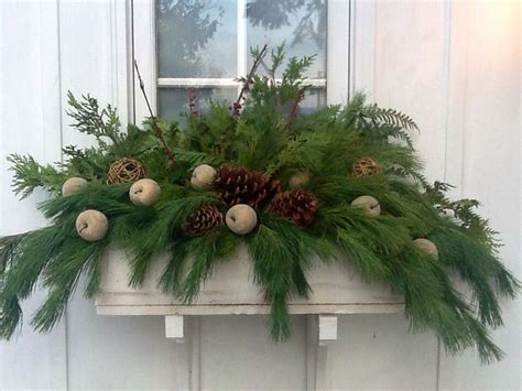 Having been providing our artificial plant range for a number of years to customers across the uk, at evergreen direct we really are experts. Easy winter window box with dollar store ornaments. Little ...