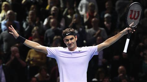 Roger Federer Wins Overseas Sports Personality Of The Year Award