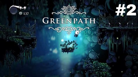 Getting The Greenpath Map Hollow Knight Walkthrough 2 Youtube