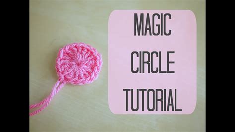 Start by mastering the easy magic tricks in this howcast video series. CROCHET: How to crochet a Magic circle | Bella Coco - YouTube