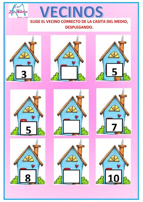 Matemáticas Abn Ficha Interactiva Y Descargable Puedes Hacer Los