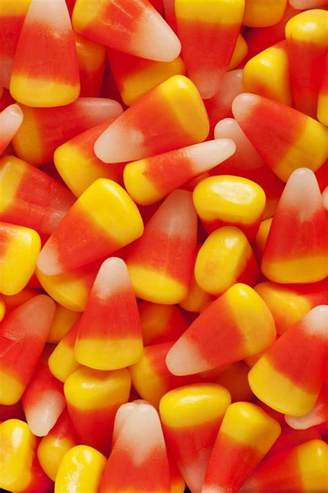 Candy Corn Photo Halloween Candy Background Photo Fall Etsy In 2021