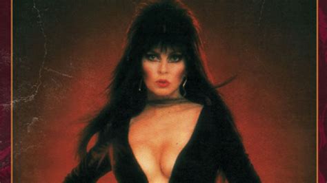 Elvira Years Later An Interview With Cassandra Peterson