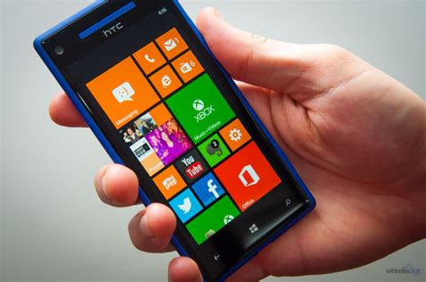 Htc Windows Phone 8x Review Whistleout