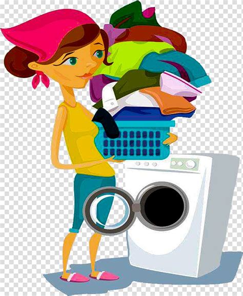 Woman Doing Laundry Clipart 10 Free Cliparts Download Images On