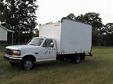 Large Box Truck For Sale