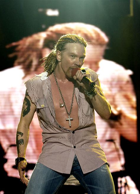 Axl Rose Declines Induction Into Rock Hall Of Fame Access Online
