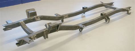 Early Ford Bronco Chassis Frame For Sale For 1967 To 1977