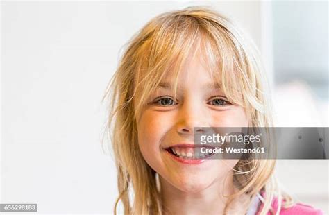 6 Year Old Blonde Girl Photos And Premium High Res Pictures Getty Images