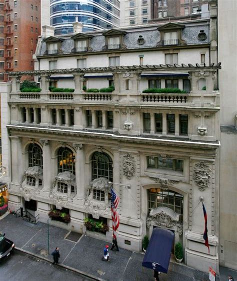 A Beaux Arts Building Worthy Of An Oscar New York City Buildings New