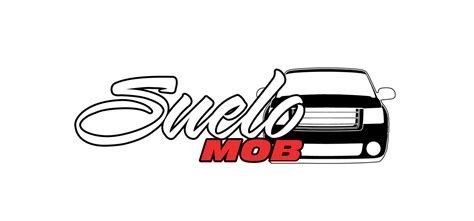 Suelo Mob Svg Decal