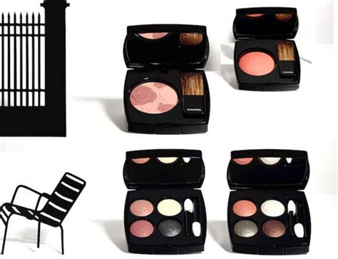 Chanel Reverie Parisienne Spring 2015 Makeup Collection Fashionisers