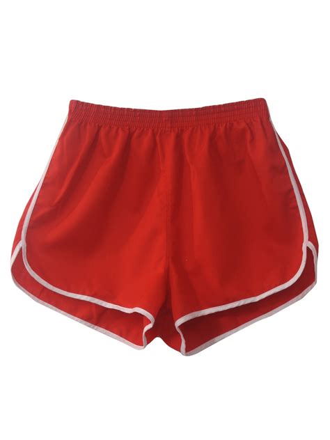 They are highly durable and easy to the designers considered a myriad of factors and presented the 80 s shorts in numerous subcategories. Retro 1980's Shorts (Sears) : 80s -Sears- Mens bright red ...
