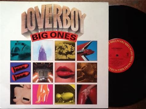 Classic Rock Loverboy Big Ones Lp Was Sold For R6000 On 6 Oct At 16