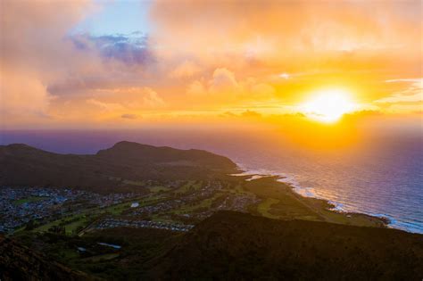 15 Best Sunrise Hikes On Oahu Hawaii Touristsecrets