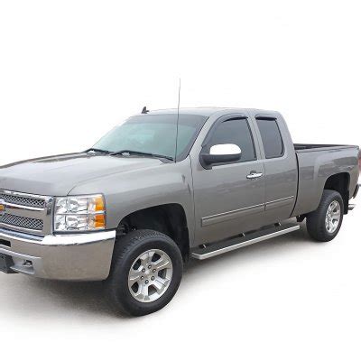 More items related to gmc 2500hd slt sun roof heated seats clean truck. GMC Sierra 2500HD Extended Cab 2007-2013 iBoard Running ...