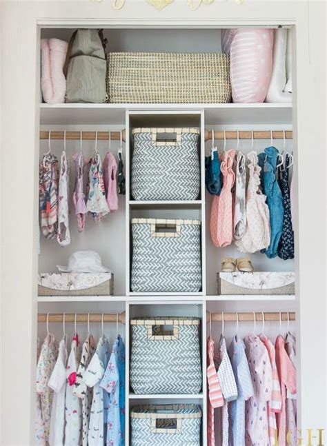 Lighting ideas for closet offices. SMALL NURSERY CLOSET IDEAS: HOW TO MAXIMIZE SPACE AND ...