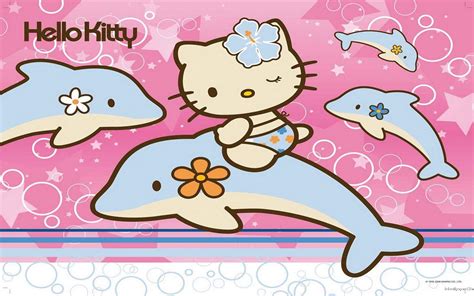 Hello Kitty Cute Image Backgrounds Wallpaper Cave