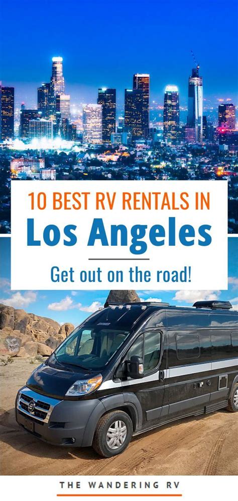 That's good for your neighborhood and the environment. 10 Best Camper & RV Rentals in Los Angeles, CA | Rv rental ...