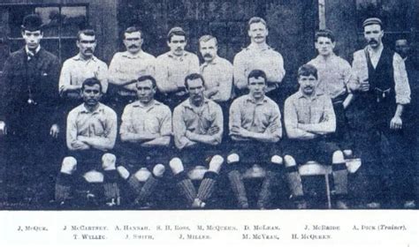 Liverpool Fc 1892 Sports Team History