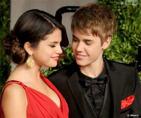 selena gomez et justin bieber la photo qui prouve le retour du couple purebreak