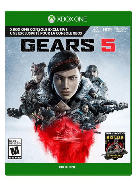 The higher your total points, the better you have been performing. Gears of War 5 (Xbox One) | Walmart Canada