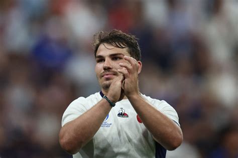 Coupe du monde de rugby Antoine Dupont peut faire la différence à