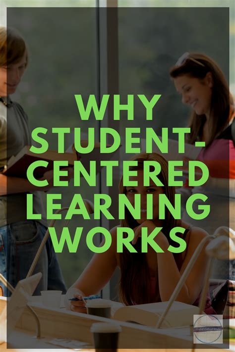The Benefits Of Student Centered Learning Student Centered Learning