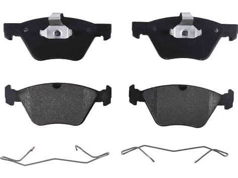 Front API Brake Pad Set Fits Mercedes CLK430 1999 2003 36DDQD EBay