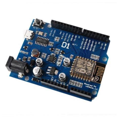 Esp8266 Esp 12e Ota Wemos D1 Ch340 Wifi Arduino Ide Uno R3 Dratekcz