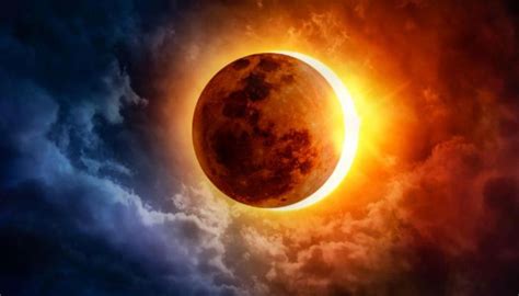 Observe the colour changes during a lunar eclipse and draw a representation of the moon every time you see some change in colour. Solar Eclipse December 2019: How does it affect the sleep ...
