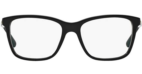 Chanel Square Frame Glasses In Black Save 32 Lyst