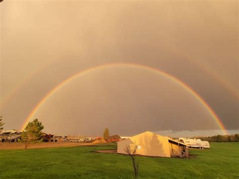 Full Double Rainbow Skyspy Photos Images Video
