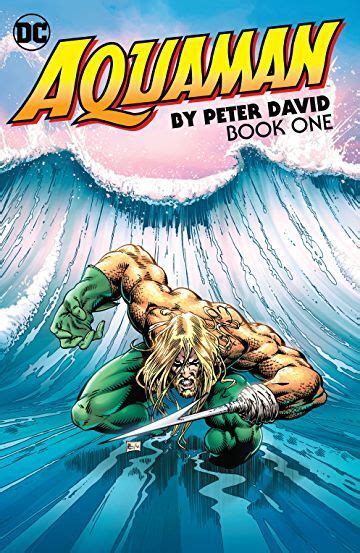 Aquaman Comics
