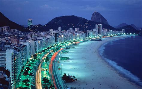 Rio De Janeiro Brazil Most Beautiful Cities Beautiful Places In The