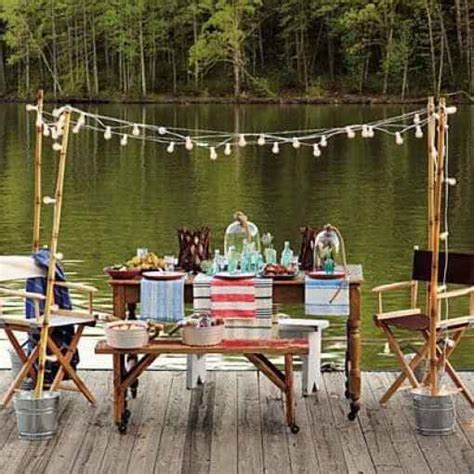 Check Out These Bachelorette Party Decorations Lake Party Outdoor