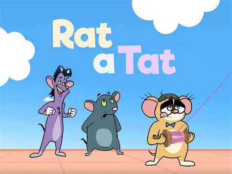 Rat A Tat Cartoon In English