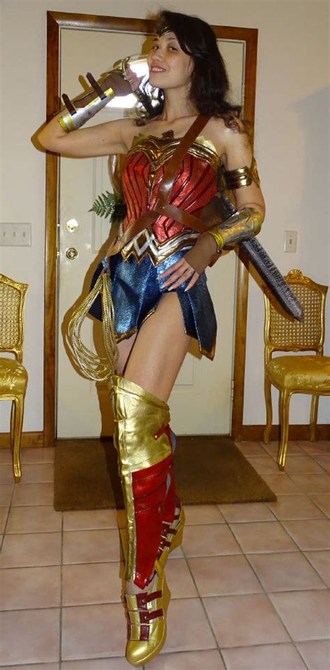 Before she was wonder woman, she was diana, princess of the amazons, trained to be an unconquerable warrior. Wonder Woman 2017 Costume Cosplay