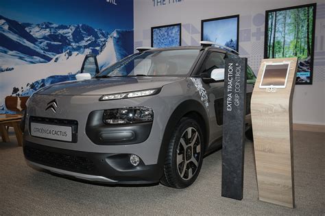 How is it expressed in the story? Citroen C4 Cactus Rip Curl revealed | Autocar