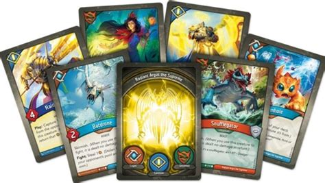 Top 10 Most Popular Ccgs In The World Today Most Popular Tcgs