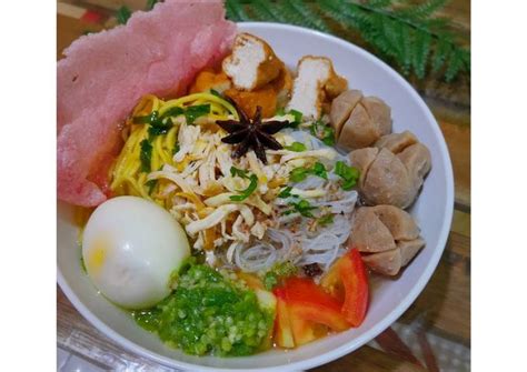 Resep Mie Sop Medan Oleh Danes Wisesa Cookpad