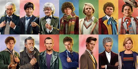 14 Candidates To Play The Fourteenth Doctor Pop Culture Maniacs